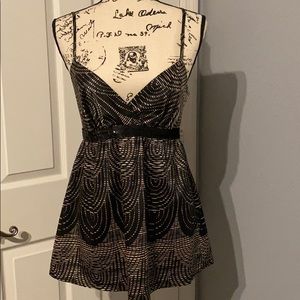 Express Baby doll top